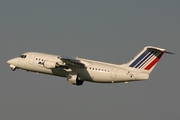 Air France (CityJet) BAe Systems BAe-146-200A (EI-CSL) at  Zurich - Kloten, Switzerland