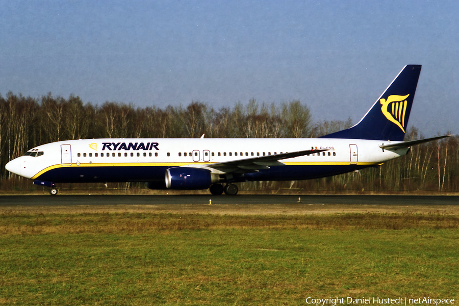 Ryanair Boeing 737-8AS (EI-CSS) | Photo 476645