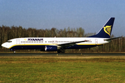 Ryanair Boeing 737-8AS (EI-CSS) at  Lübeck-Blankensee, Germany