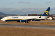 Ryanair Boeing 737-8AS (EI-CSS) at  Salzburg - W. A. Mozart, Austria