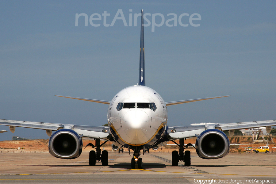 Ryanair Boeing 737-8AS (EI-CSV) | Photo 533126