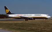 Ryanair Boeing 737-8AS (EI-CTB) at  London - Gatwick, United Kingdom