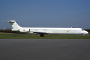 Nouvelair Tunisie McDonnell Douglas MD-82 (EI-CTJ) at  Hamburg - Fuhlsbuettel (Helmut Schmidt), Germany