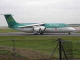 Aer Lingus BAe Systems BAe-146-300 (EI-CTN) at  Manchester - International (Ringway), United Kingdom