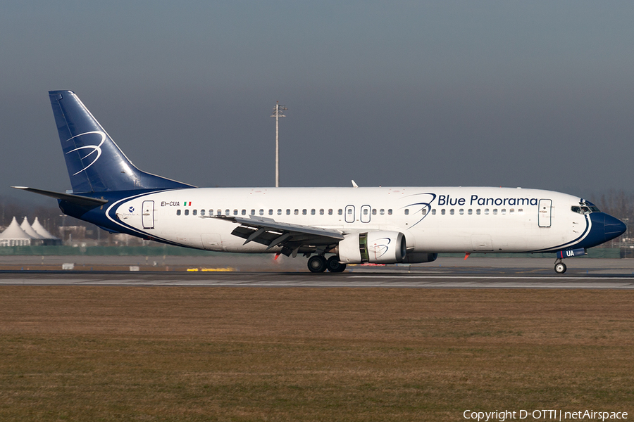 Blue Panorama Airlines Boeing 737-4K5 (EI-CUA) | Photo 192678