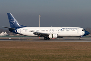 Blue Panorama Airlines Boeing 737-4K5 (EI-CUA) at  Munich, Germany