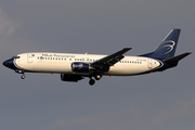 Blue Panorama Airlines Boeing 737-4K5 (EI-CUA) at  Milan - Malpensa, Italy
