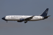 Blue Panorama Airlines Boeing 737-4Q8 (EI-CUD) at  Moscow - Sheremetyevo, Russia