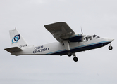 Aer Arann Britten-Norman BN-2B-20 Islander (EI-CUW) at  Connemara - Inverin/Mirra, Ireland