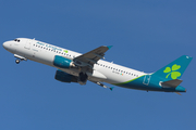 Aer Lingus Airbus A320-214 (EI-CVA) at  Barcelona - El Prat, Spain