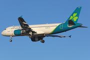 Aer Lingus Airbus A320-214 (EI-CVA) at  Barcelona - El Prat, Spain