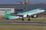 Aer Lingus Airbus A320-214 (EI-CVA) at  Belfast - George Best City, United Kingdom