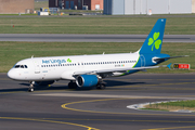 Aer Lingus Airbus A320-214 (EI-CVA) at  Brussels - International, Belgium