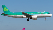 Aer Lingus Airbus A320-214 (EI-CVA) at  Dublin, Ireland