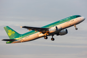 Aer Lingus Airbus A320-214 (EI-CVA) at  Dublin, Ireland