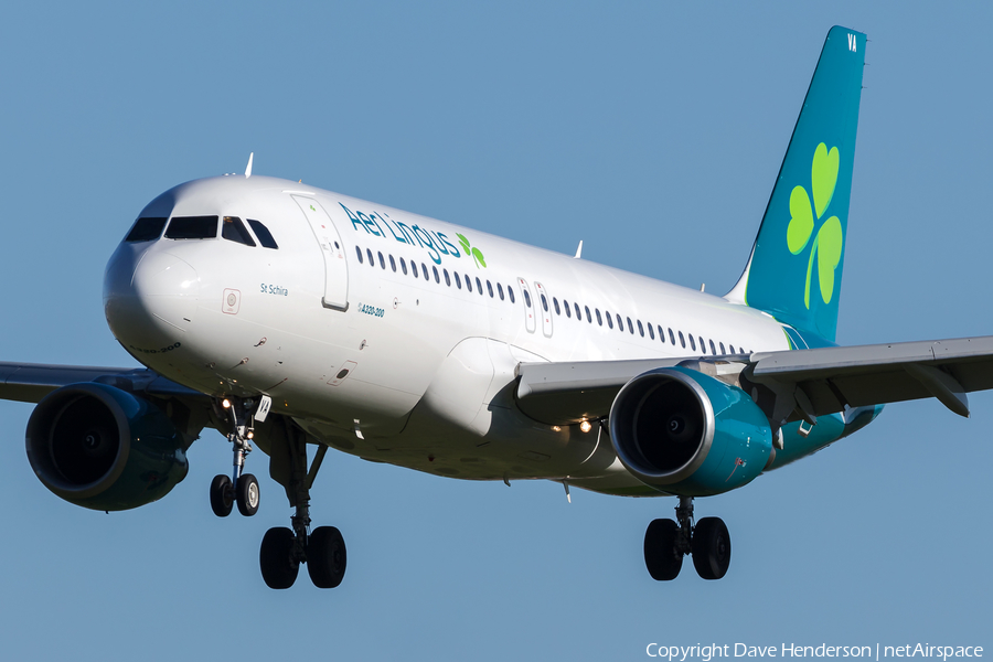 Aer Lingus Airbus A320-214 (EI-CVA) | Photo 298918