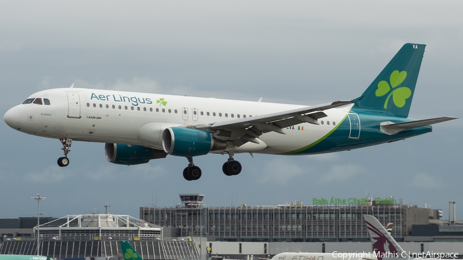 Aer Lingus Airbus A320-214 (EI-CVA) | Photo 382281