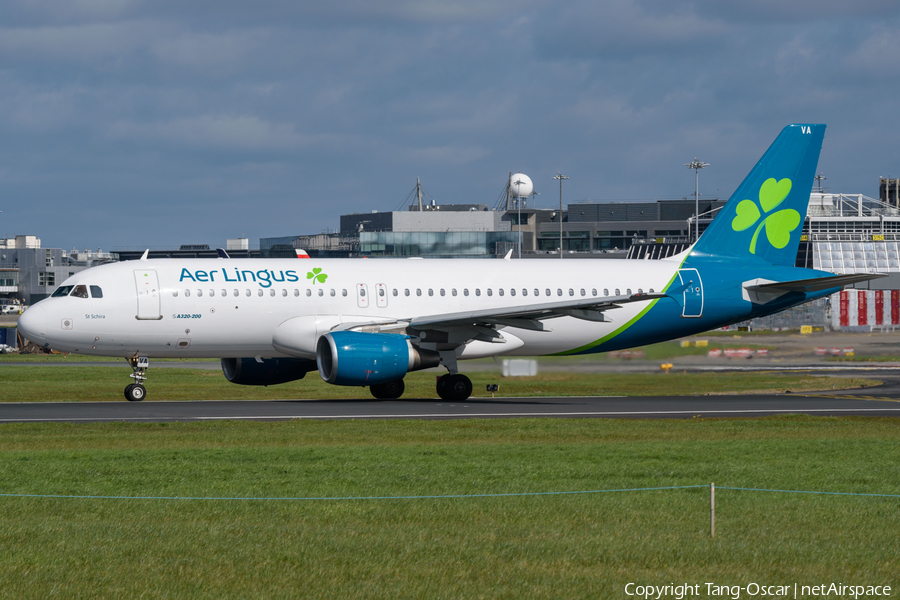 Aer Lingus Airbus A320-214 (EI-CVA) | Photo 424242
