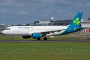 Aer Lingus Airbus A320-214 (EI-CVA) at  Dublin, Ireland