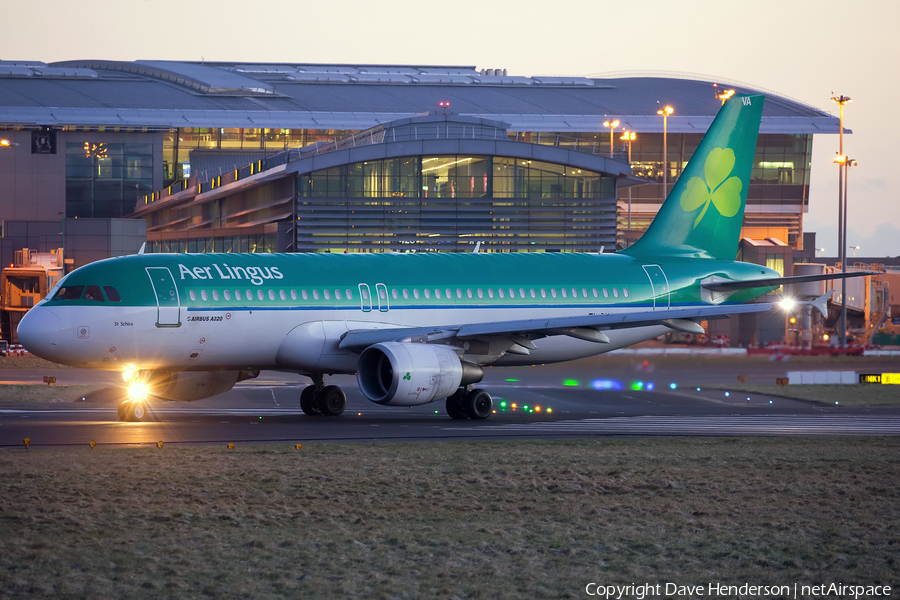 Aer Lingus Airbus A320-214 (EI-CVA) | Photo 66576