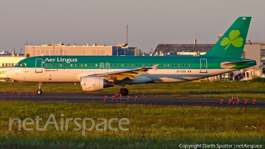 Aer Lingus Airbus A320-214 (EI-CVA) | Photo 167297