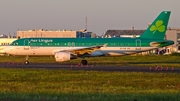 Aer Lingus Airbus A320-214 (EI-CVA) at  Dusseldorf - International, Germany