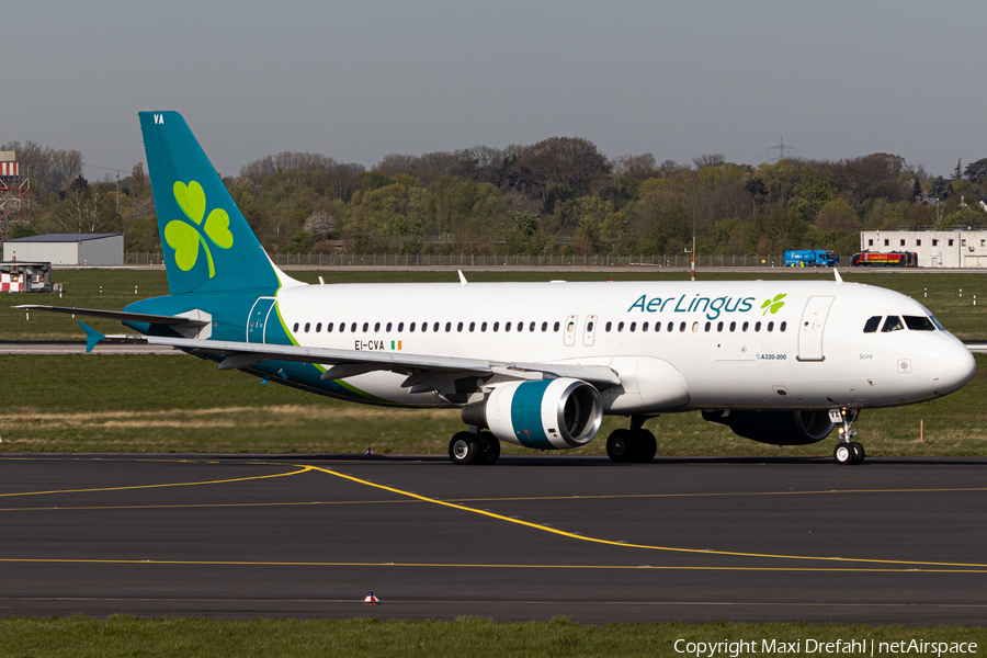 Aer Lingus Airbus A320-214 (EI-CVA) | Photo 503429