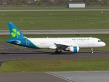 Aer Lingus Airbus A320-214 (EI-CVA) at  Dusseldorf - International, Germany