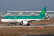 Aer Lingus Airbus A320-214 (EI-CVA) at  Frankfurt am Main, Germany