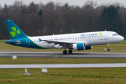 Aer Lingus Airbus A320-214 (EI-CVA) at  Hamburg - Fuhlsbuettel (Helmut Schmidt), Germany