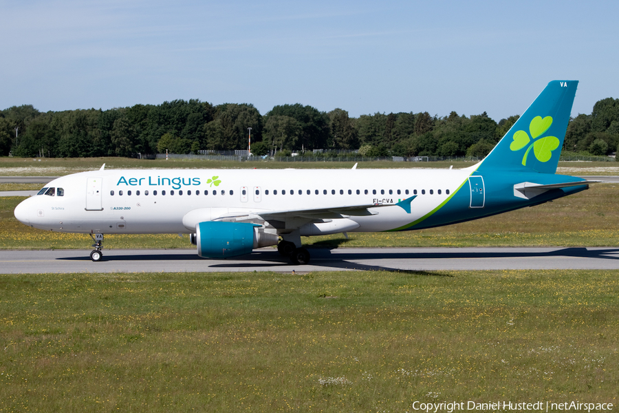 Aer Lingus Airbus A320-214 (EI-CVA) | Photo 535251