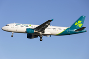 Aer Lingus Airbus A320-214 (EI-CVA) at  London - Heathrow, United Kingdom