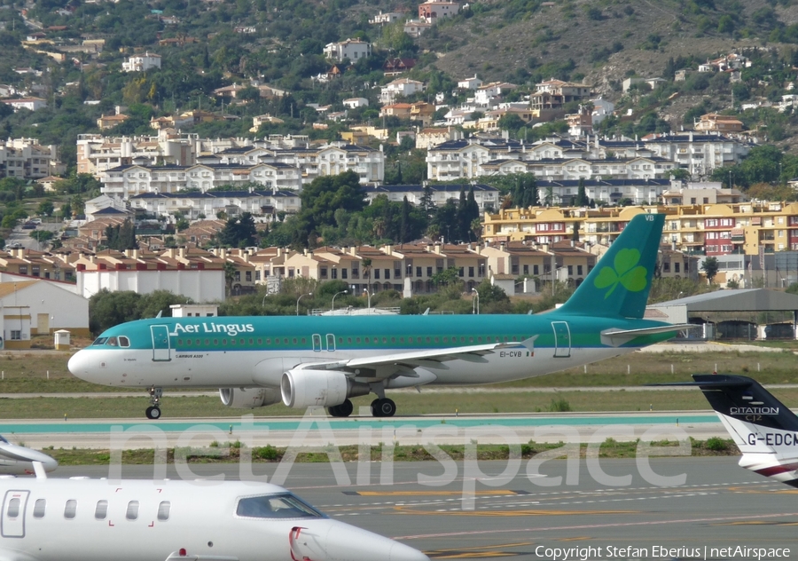 Aer Lingus Airbus A320-214 (EI-CVB) | Photo 128092