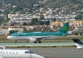 Aer Lingus Airbus A320-214 (EI-CVB) at  Malaga, Spain