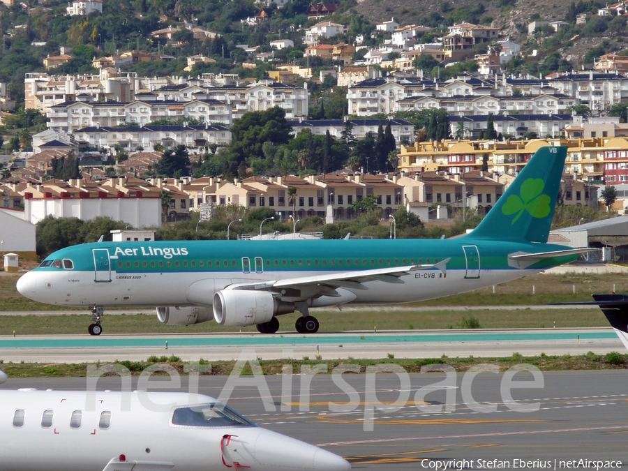 Aer Lingus Airbus A320-214 (EI-CVB) | Photo 662696