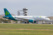 Aer Lingus Airbus A320-214 (EI-CVB) at  Alicante - El Altet, Spain