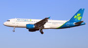 Aer Lingus Airbus A320-214 (EI-CVB) at  Barcelona - El Prat, Spain