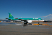 Aer Lingus Airbus A320-214 (EI-CVB) at  Barcelona - El Prat, Spain