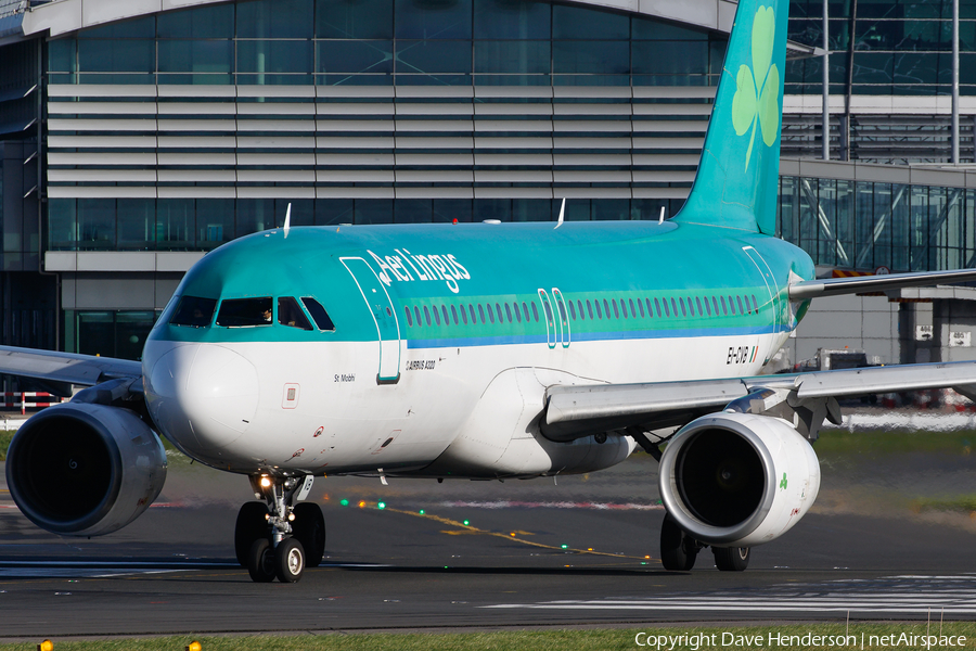 Aer Lingus Airbus A320-214 (EI-CVB) | Photo 206047