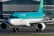 Aer Lingus Airbus A320-214 (EI-CVB) at  Dublin, Ireland