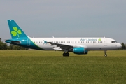 Aer Lingus Airbus A320-214 (EI-CVB) at  Dublin, Ireland