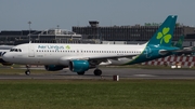 Aer Lingus Airbus A320-214 (EI-CVB) at  Dublin, Ireland