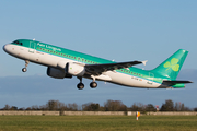 Aer Lingus Airbus A320-214 (EI-CVB) at  Dublin, Ireland