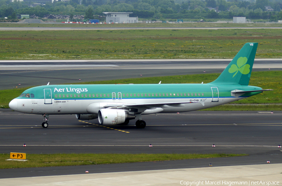 Aer Lingus Airbus A320-214 (EI-CVB) | Photo 125432