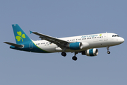 Aer Lingus Airbus A320-214 (EI-CVB) at  Frankfurt am Main, Germany