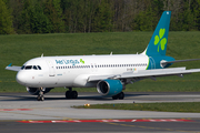 Aer Lingus Airbus A320-214 (EI-CVB) at  Hamburg - Fuhlsbuettel (Helmut Schmidt), Germany