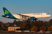 Aer Lingus Airbus A320-214 (EI-CVB) at  Hamburg - Fuhlsbuettel (Helmut Schmidt), Germany