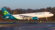 Aer Lingus Airbus A320-214 (EI-CVB) at  Hamburg - Fuhlsbuettel (Helmut Schmidt), Germany