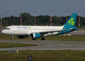 Aer Lingus Airbus A320-214 (EI-CVB) at  Hamburg - Fuhlsbuettel (Helmut Schmidt), Germany