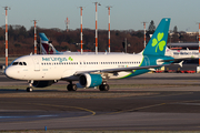 Aer Lingus Airbus A320-214 (EI-CVB) at  Hamburg - Fuhlsbuettel (Helmut Schmidt), Germany